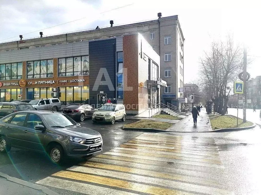 Торговая площадь в Челябинская область, Челябинск ул. Сталеваров, 7В ... - Фото 1