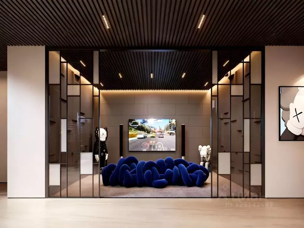 4-к кв. Москва Серебряническая наб., 19 (147.0 м) - Фото 2