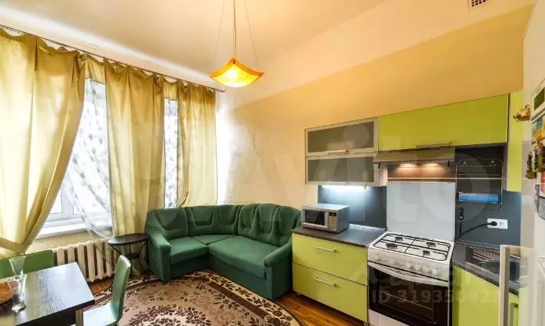 1-к кв. Санкт-Петербург ул. Марата, 4 (47.0 м) - Фото 1