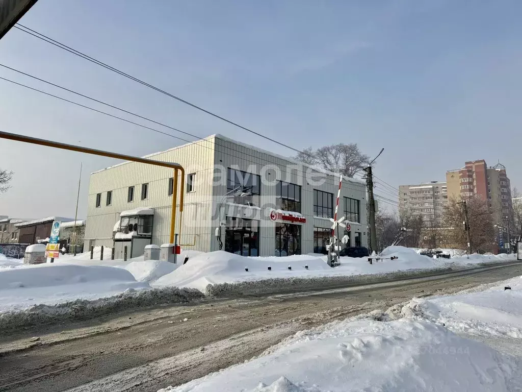 Помещение свободного назначения в Кировская область, Киров ул. ... - Фото 2