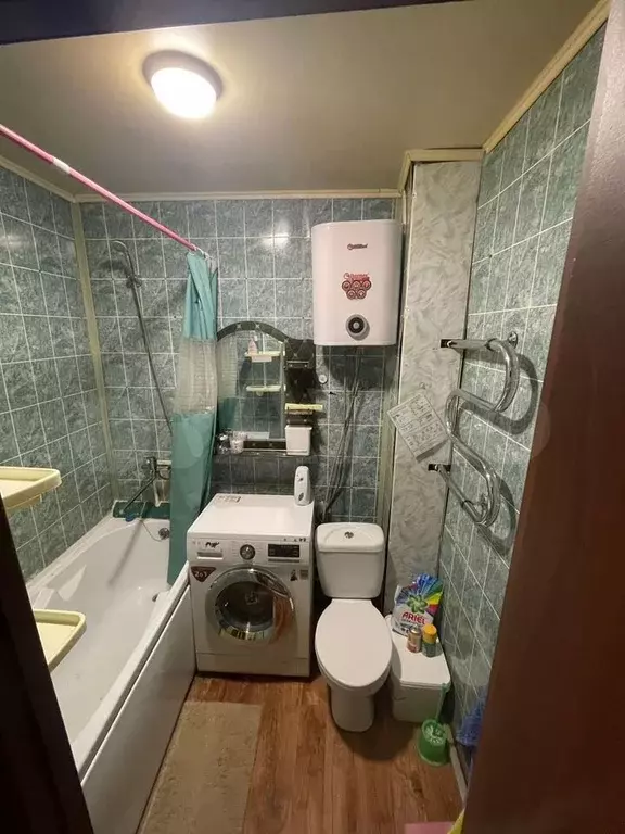 1-к. квартира, 35 м, 3/5 эт. - Фото 0