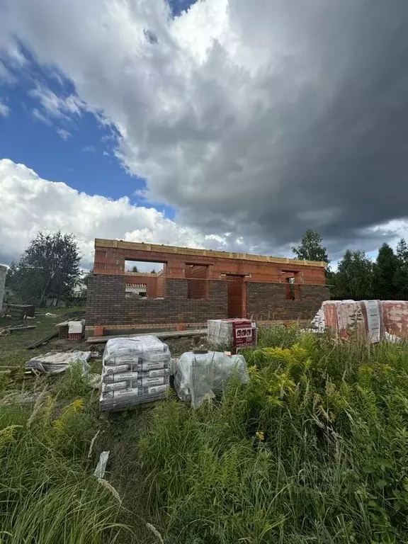 Дом в Московская область, Павлово-Посадский городской округ, д. ... - Фото 0