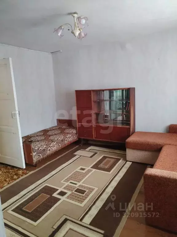 2-к кв. Вологодская область, Шексна рп, Шексна Южная мкр ул. ... - Фото 1