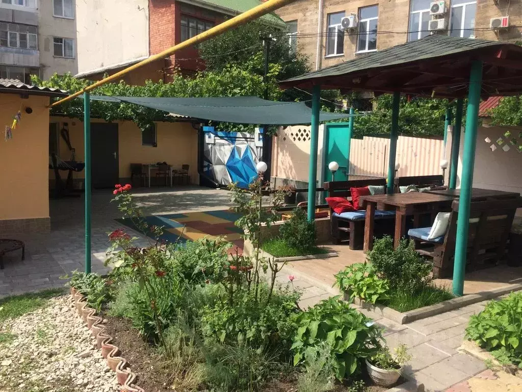 Дом в Крым, Феодосия ул. Вити Коробкова, 9 (54 м) - Фото 1