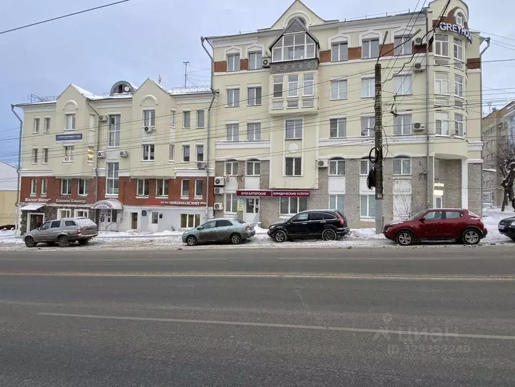 Помещение свободного назначения в Кировская область, Киров ул. Ленина, ... - Фото 2