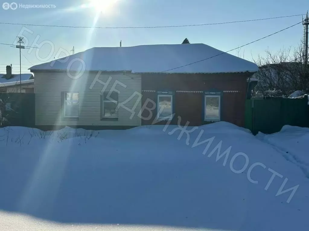 Дом в Балашов, Республиканская улица, 154 (38 м) - Фото 1