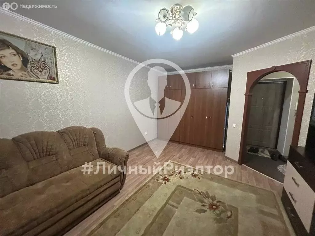 1-комнатная квартира: Рязань, Телевизионная улица, 11 (36.6 м) - Фото 2