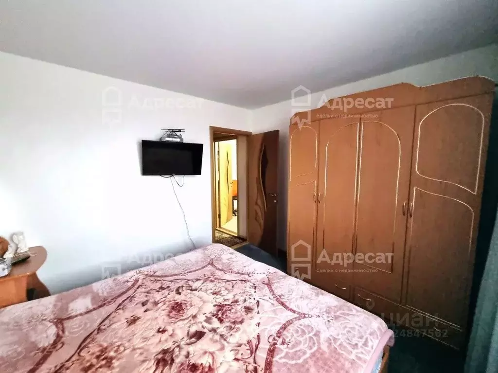 3-к кв. Волгоградская область, Волгоград просп. Канатчиков, 22 (64.9 ... - Фото 1