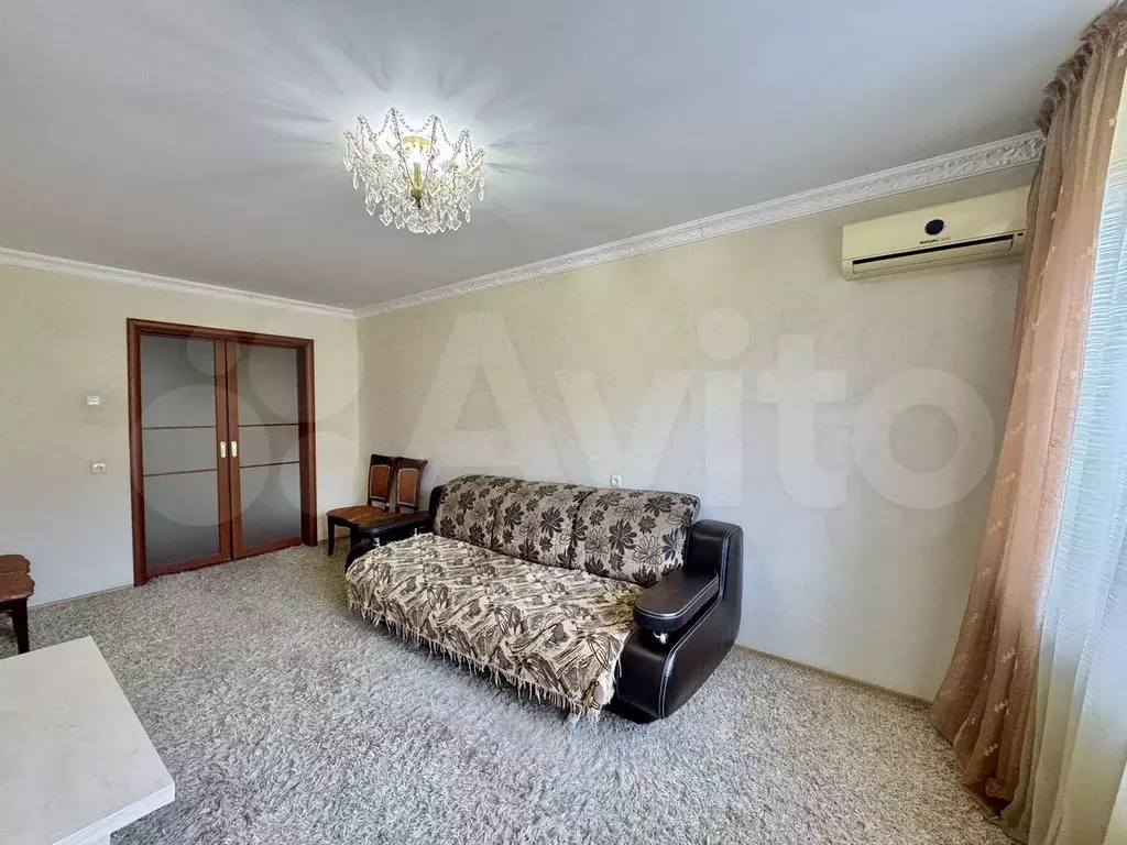3-к. квартира, 66 м, 5/9 эт. - Фото 1