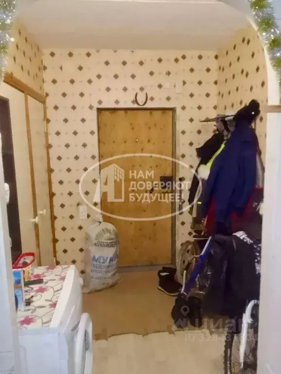 2-к кв. Пермский край, Лысьва ул. Чапаева, 17 (46.4 м) - Фото 2