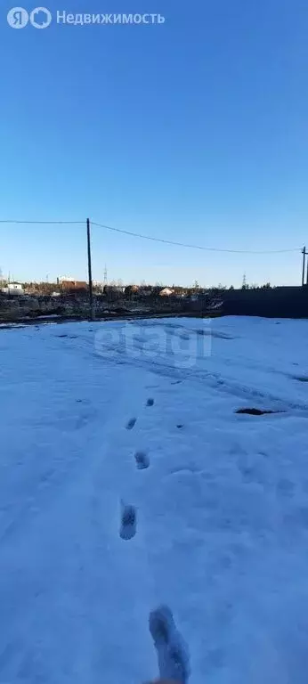 Участок в Якутск, Вилюйский тракт, 7-й километр (7.77 м) - Фото 2
