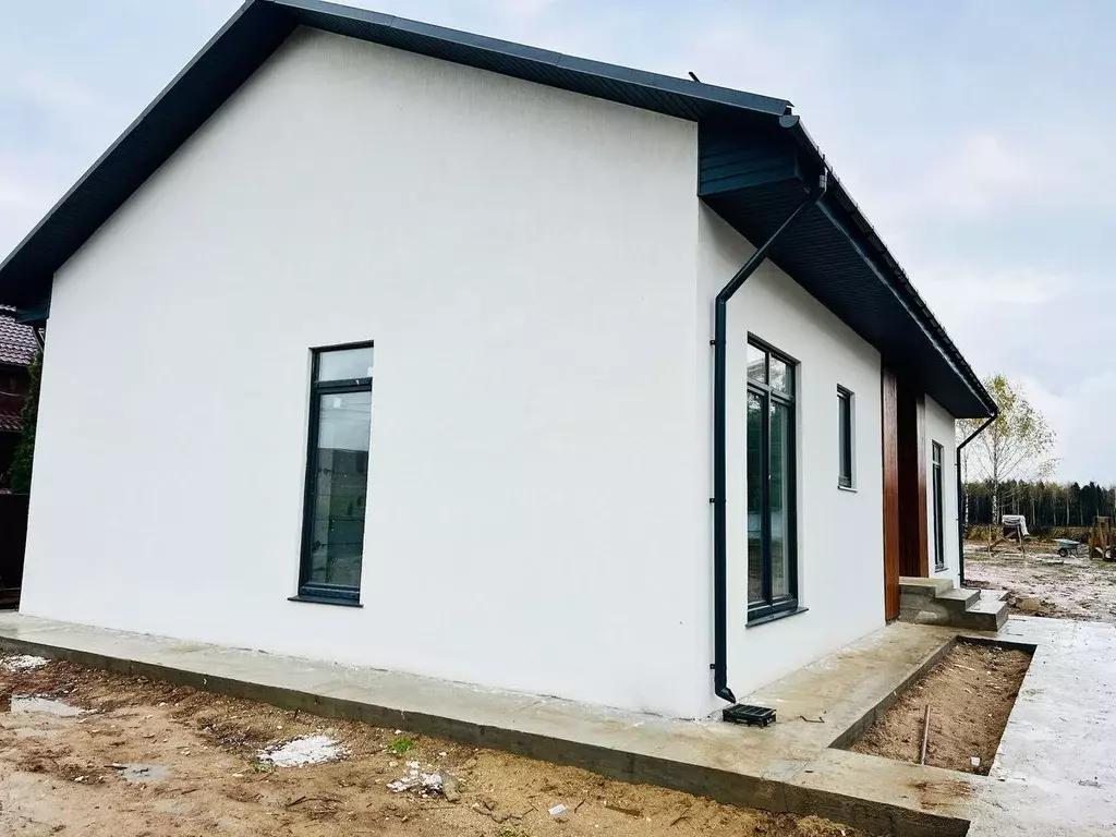 Дом в Московская область, Рузский муниципальный округ, д. Кривошеино ... - Фото 2