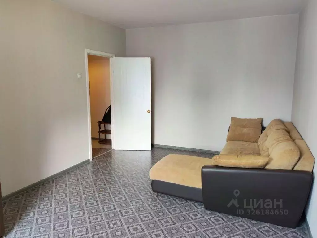 1-к кв. Новосибирская область, Новосибирск Академгородок мкр, ул. ... - Фото 1