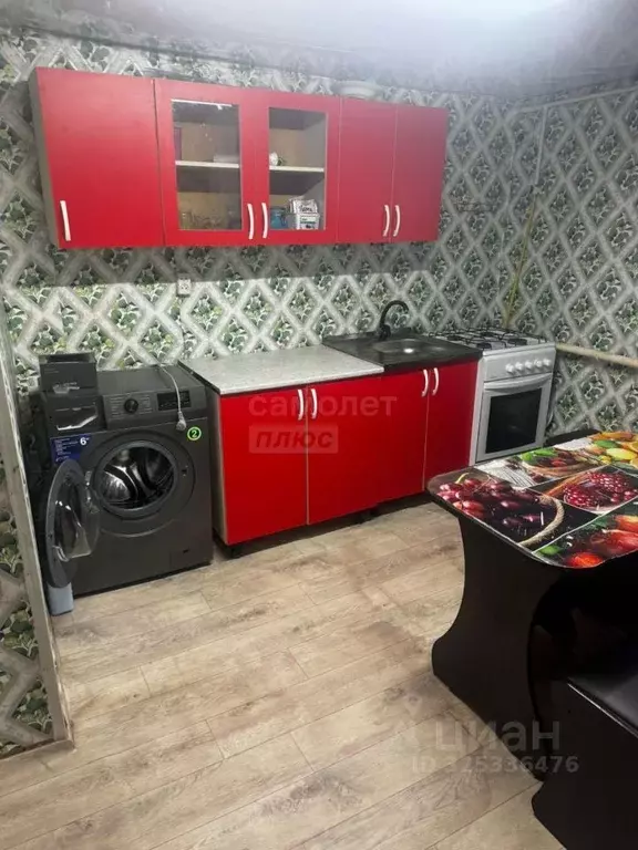 Дом в Оренбургская область, с. Ташла пер. Ивановский, 1 (31 м) - Фото 1