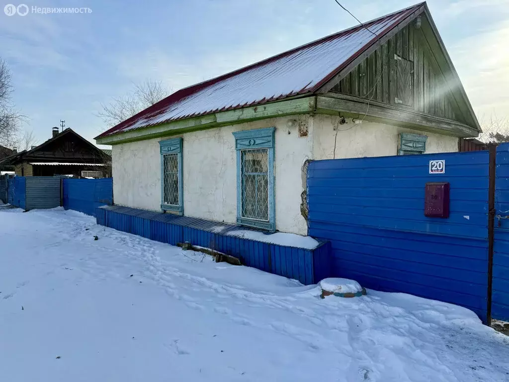 Дом в Благовещенск, микрорайон КПП, Светлая улица, 20 (45 м) - Фото 2