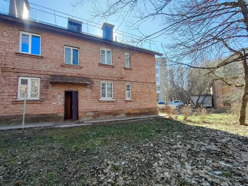 3-к кв. Смоленская область, Смоленск ул. Черняховского, 26Б (56.2 м) - Фото 0
