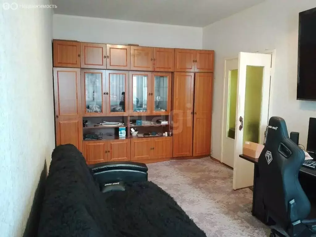 3-комнатная квартира: Коряжма, проспект имени М.В. Ломоносова, 7В ... - Фото 1