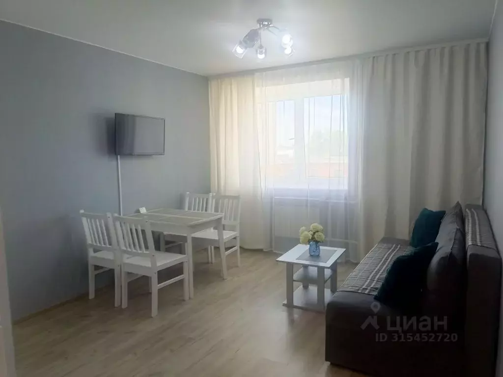 2-к кв. Вологодская область, Вологда ул. Гагарина, 80Ак2 (48.0 м) - Фото 2