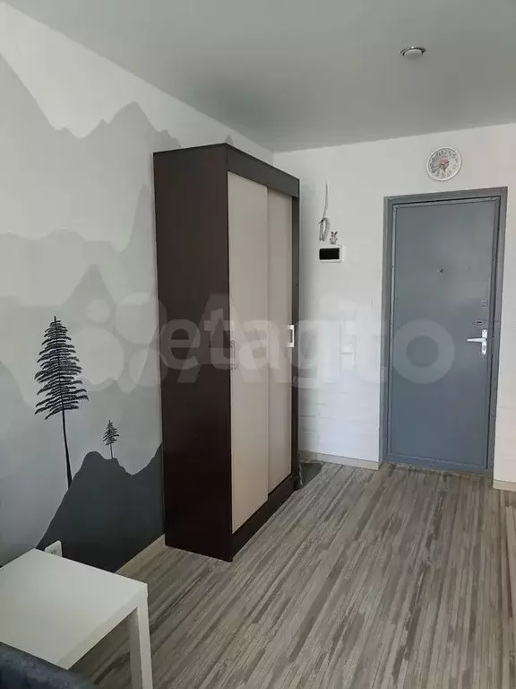 Квартира-студия, 17 м, 4/5 эт. - Фото 1