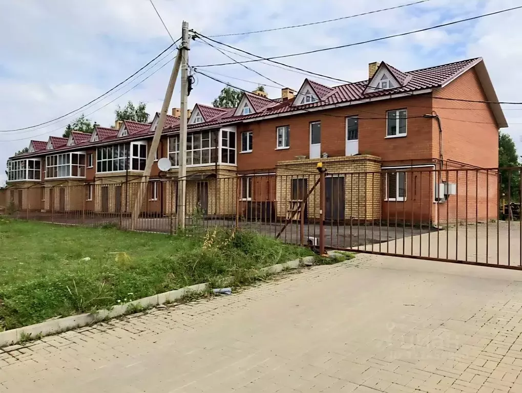 Таунхаус в Ярославская область, Ярославль Ярославская ул., 151А (94 м) - Фото 2