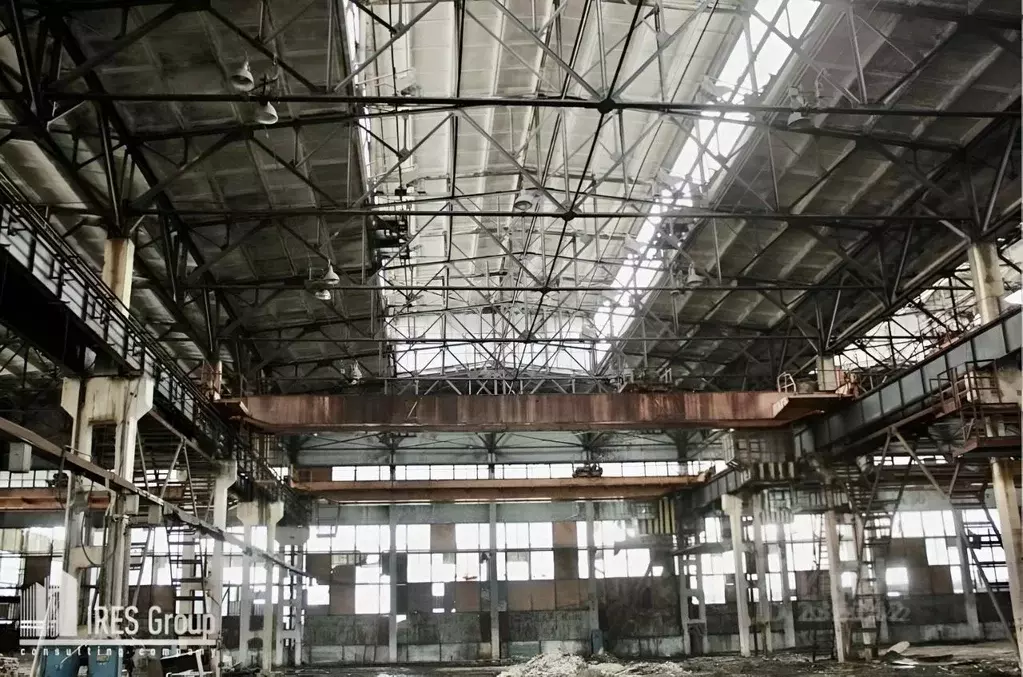 Производственное помещение в Самарская область, Сызрань Ульяновское ... - Фото 0
