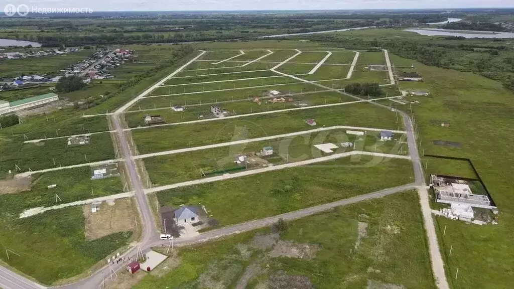 Участок в Тюменский муниципальный округ, село Чикча (6 м) - Фото 2