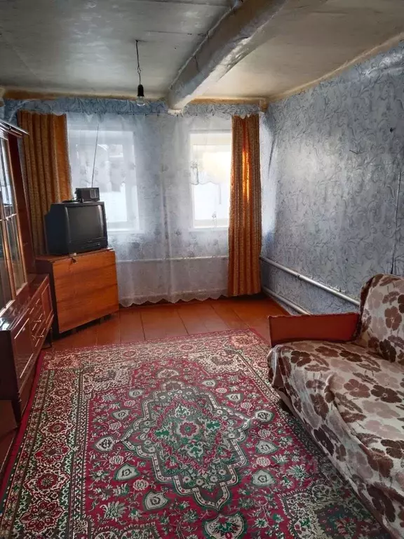 2-к кв. Оренбургская область, Оренбург ул. Ульянова, 12 (32.7 м) - Фото 1