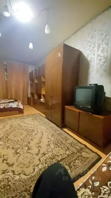 1-к кв. Пензенская область, Пенза Одесская ул., 2 (33.0 м) - Фото 2
