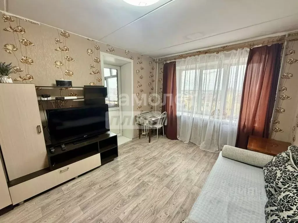 1-к кв. Свердловская область, Серов ул. Ленина, 189 (32.0 м) - Фото 1