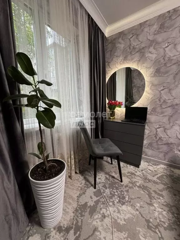 2-к кв. Кабардино-Балкария, Нальчик ул. Ватутина, 9 (43.0 м) - Фото 0