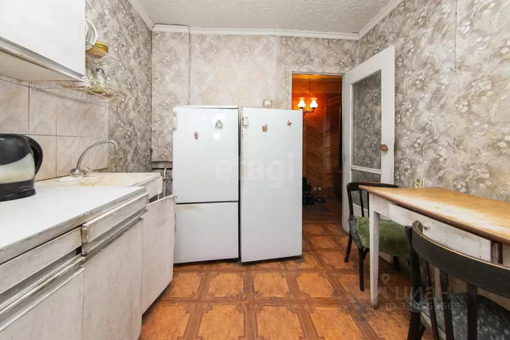 3-к кв. Томская область, Томск ул. Ференца Мюнниха, 3 (63.1 м) - Фото 2