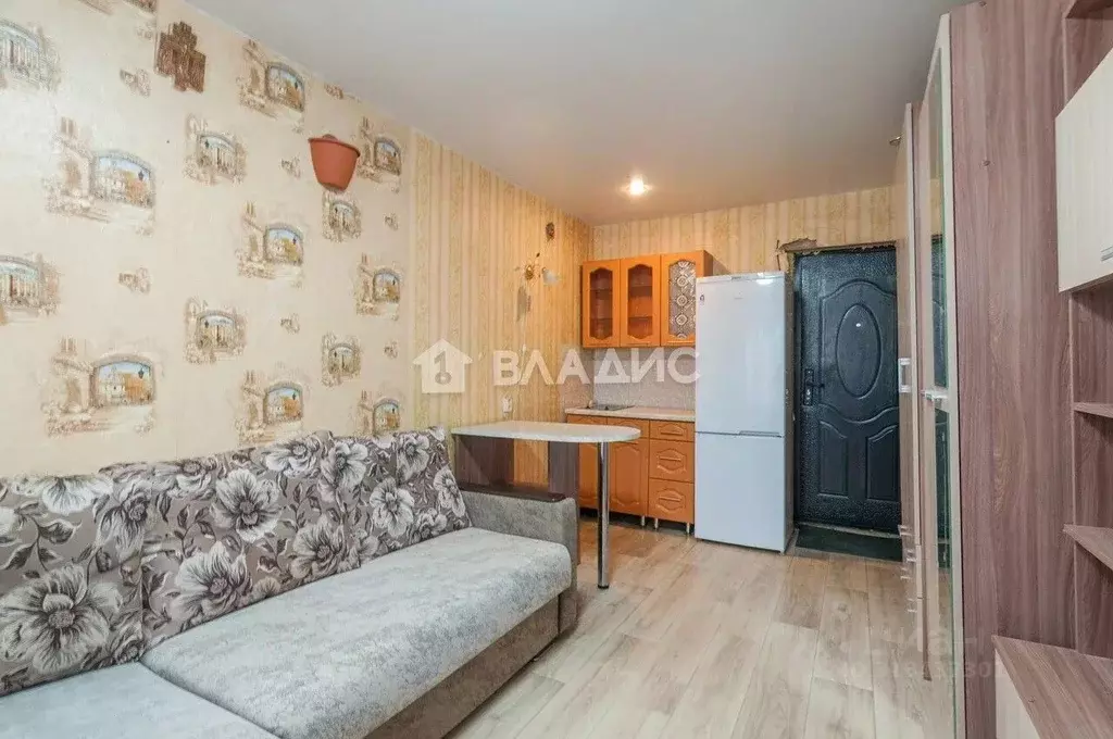 Комната Вологодская область, Вологда ул. Ударников, 21А (14.0 м) - Фото 1