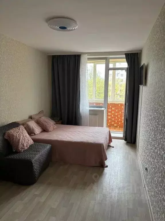 Студия Санкт-Петербург Кондратьевский просп., 70к1 (25.0 м) - Фото 0