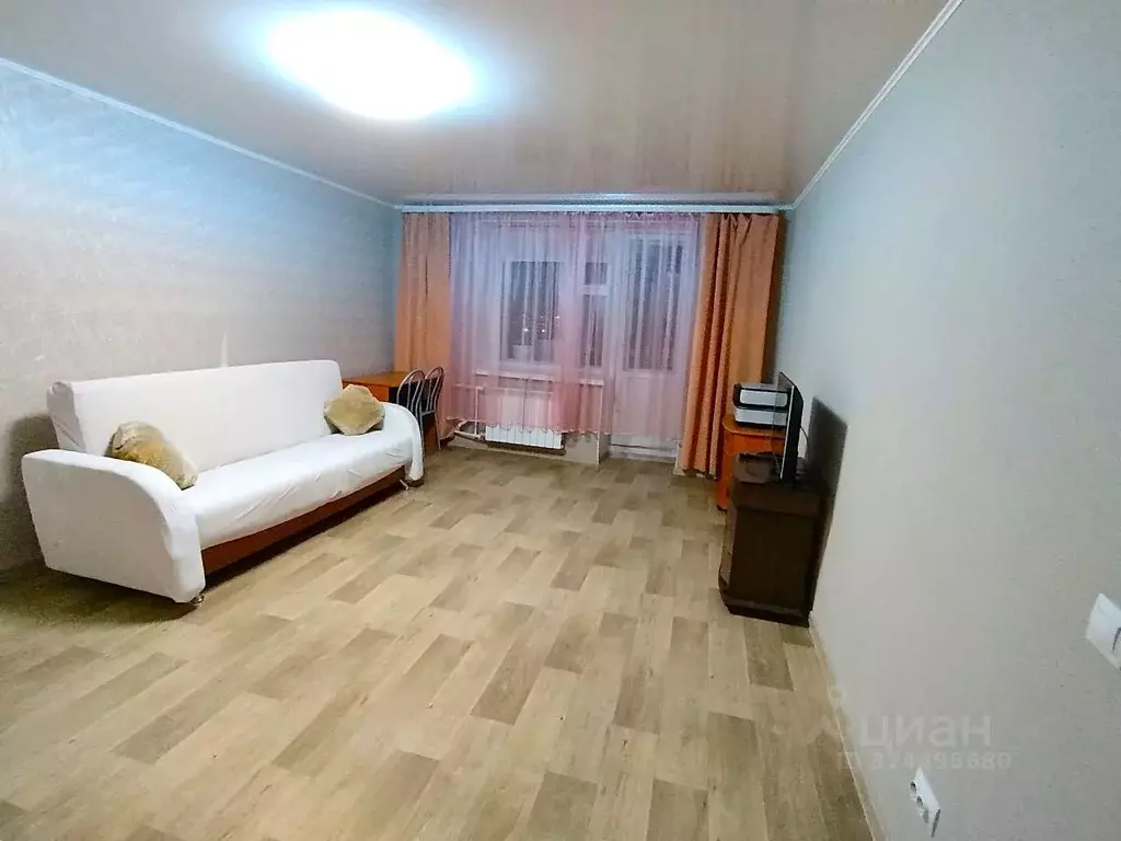 1-к кв. Омская область, Омск ул. Богдана Хмельницкого, 238 (40.9 м) - Фото 1