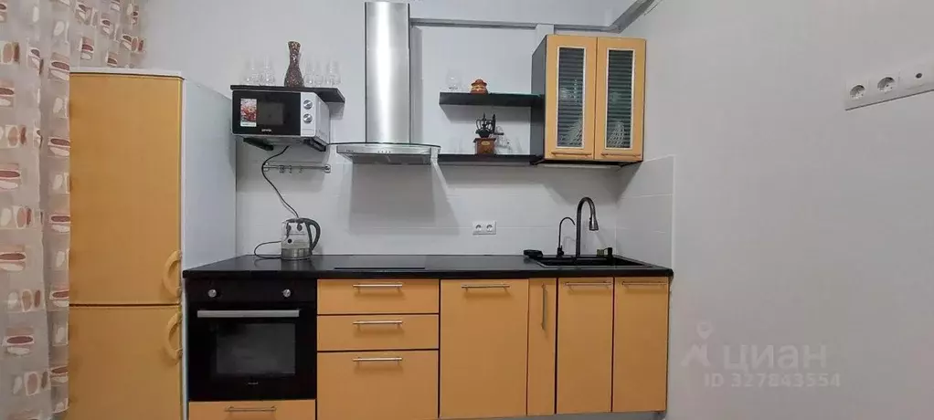 2-к кв. Москва Амурская ул., 1А/1/1 (58.2 м) - Фото 1