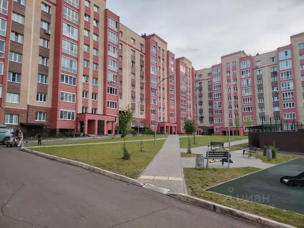 2-к кв. Чувашия, Чебоксары ул. И.П. Прокопьева, 11 (64.8 м) - Фото 0