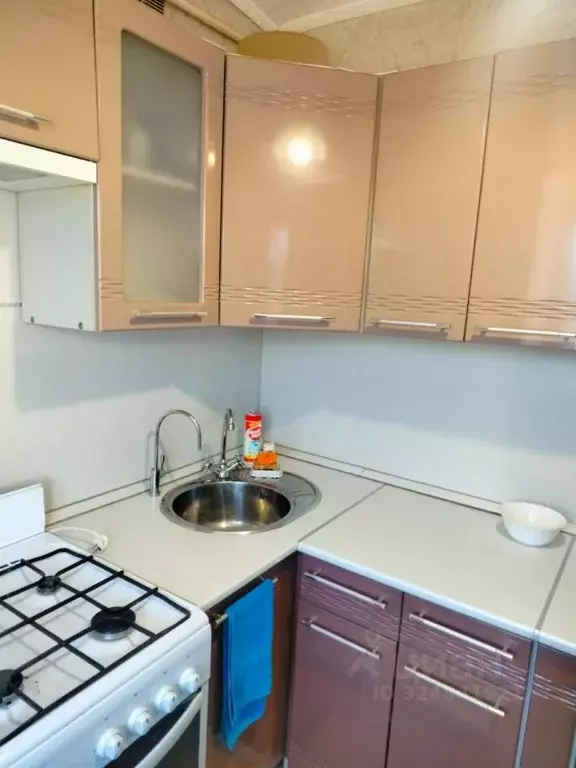 2-к кв. Хабаровский край, Комсомольск-на-Амуре ул. Аллея Труда, 62К2 ... - Фото 1