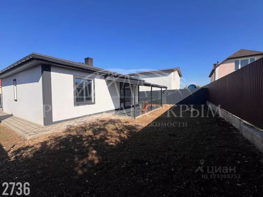 Дом в Севастополь Металлист садовое товарищество, пер. 4-й Извилистый ... - Фото 2