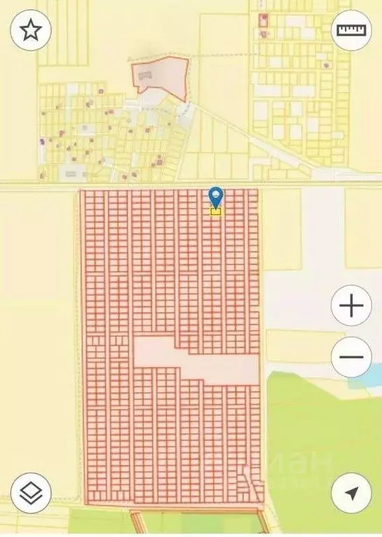 Участок в Крым, Симферопольский район, Николаевка пгт ул. Ленина (6.0 ... - Фото 2