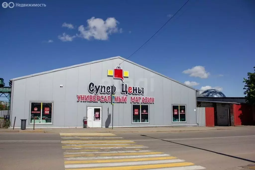 Участок в Калининград, Портовая улица (11.96 м) - Фото 1