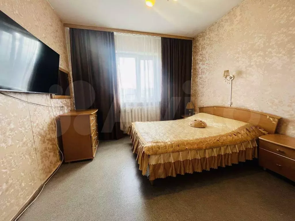 3-к. квартира, 69 м, 5/5 эт. - Фото 0