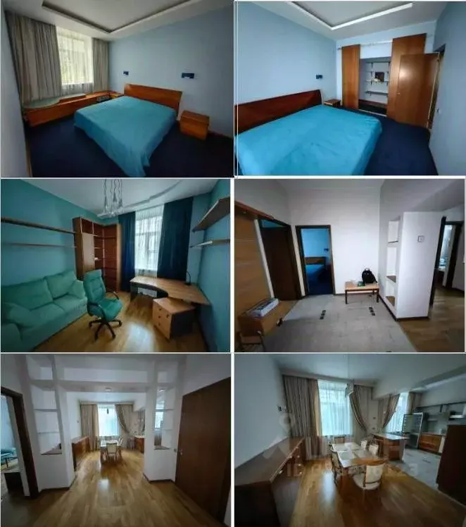 4-к кв. Москва ул. 4-я Сокольническая, 1А (97.4 м) - Фото 1