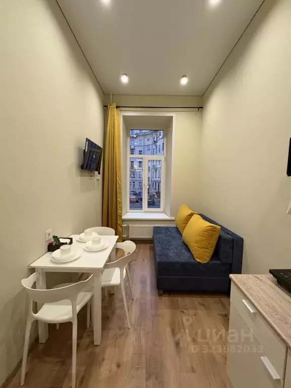 1-к кв. Санкт-Петербург Кронверкский просп., 75 (15.0 м) - Фото 2