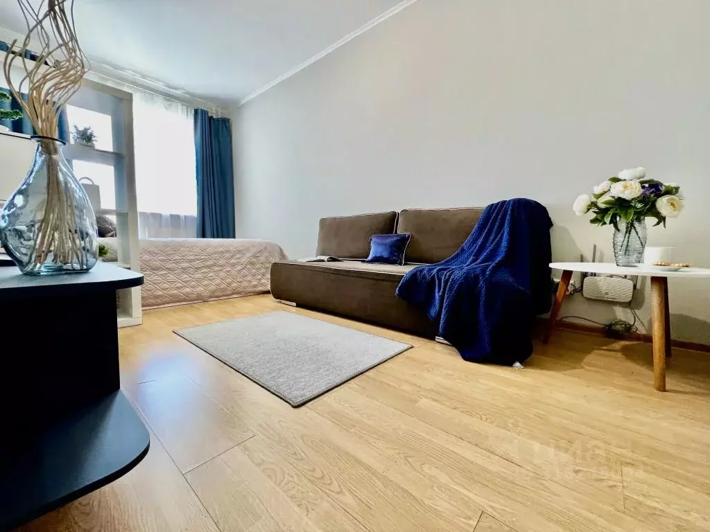 1-к кв. Санкт-Петербург просп. Славы, 51 (38.0 м) - Фото 1