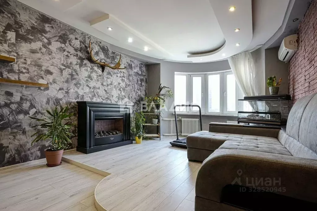 3-к кв. Москва Фестивальная ул., 17К1 (85.3 м) - Фото 1