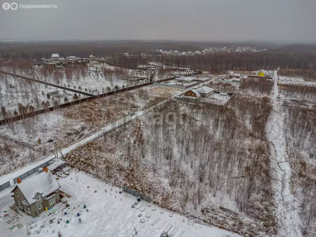 Участок в Мичуринское сельское поселение, село Виноградовка (10 м) - Фото 0