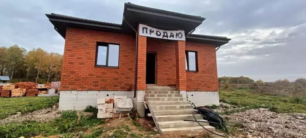 Коттедж в Тульская область, Тула городской округ, пос. Молодежный, ... - Фото 1