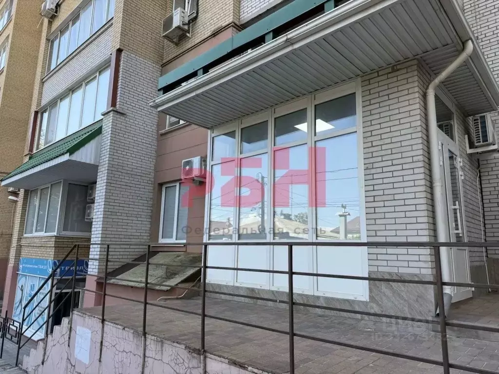 Офис в Ростовская область, Ростов-на-Дону, Нахичевань ул. 27-я Линия, ... - Фото 2