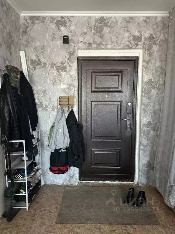 Студия Омская область, Омск Тарская ул., 261к1 (33.1 м) - Фото 2