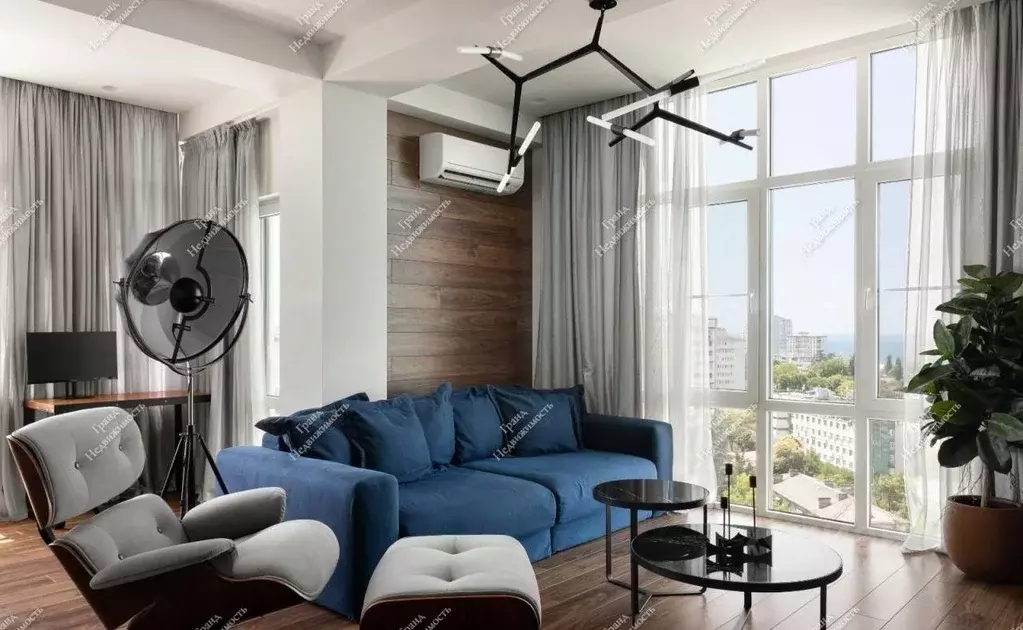 2-к кв. Краснодарский край, Сочи Альпийская ул., 23 (60.0 м) - Фото 2